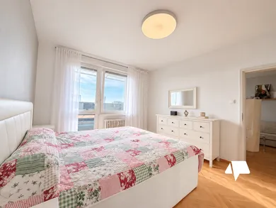 Na predaj 3-izbový byt, 80 m², Nitra, Ľudovíta Okánika