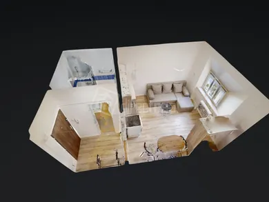 Na predaj 1-izbový byt, 18 m², Lučenec, Erenburgova