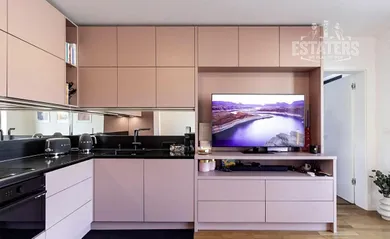 Na prenájom 2-izbový byt, 53 m², Bratislava-Nové Mesto, Račianska