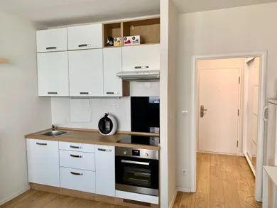 Mieszkania na sprzedaż, 1-pokojowe, Nitra · €117 000