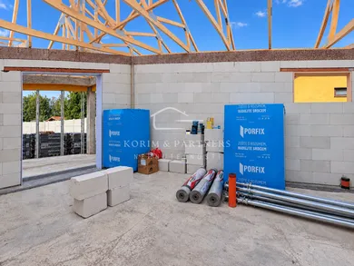 Na predaj 4-izbový dom, 188 m², Marcelová, Novodvorský rad