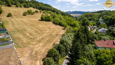 Na predaj pozemok, Banská Štiavnica, Obrancov mieru