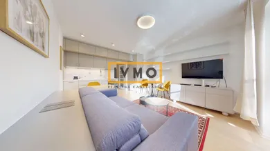 Na prenájom 1-izbový byt, 34 m², Bratislava-Staré Mesto, Palisády