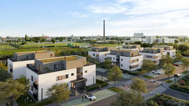 Byty na predaj 2-izbový, Trnava · €219 400