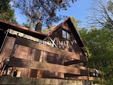 Na predaj rekreačný dom, 50 m², Vyšná Kamenica