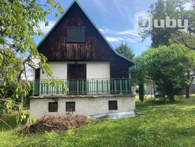 Na predaj 2-izbový rekreačný dom, 805 m², Považská Bystrica, DRÁHY