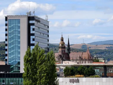 Byty na predaj 1-izbový, Košice-Juh · €185 000