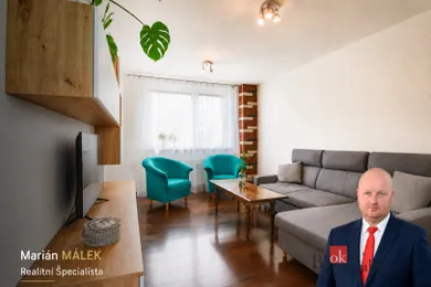 Квартиры в аренду, 2-комнатные, Poprad · €590