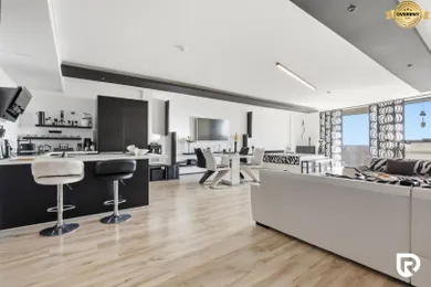 Na predaj 1-izbový byt, 84 m², Bratislava-Petržalka, Kopčianska 10