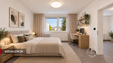 Na prenájom 2-izbový byt, 41 m², Stará Ľubovňa, Tatranská