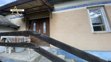 Na predaj 1-izbový dom