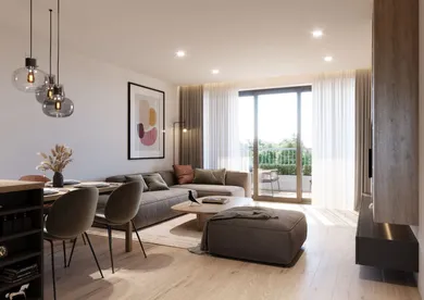Byty na predaj 3-izbový, Nová Baňa · €189 250