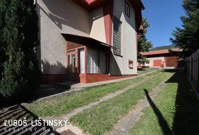 Na predaj dom, 400 m², Kravany, Lúčna
