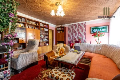 Na predaj 3-izbový byt, 76 m², Košice-Nad jazerom
