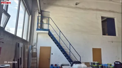 Na prenájom objekt, 450 m², Žilina, Kamenná
