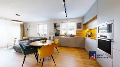 Na predaj 3-izbový byt, 79 m², Divina
