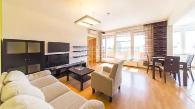 Na prenájom 3-izbový byt, 77 m², Bratislava-Ružinov, Na križovatkách