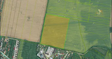Na predaj pozemok, Levice, Nixbrod