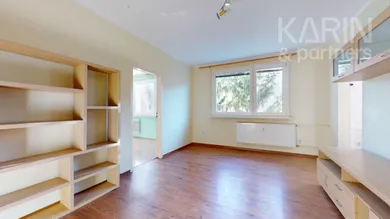 Na predaj 2-izbový byt, 49 m², Bratislava-Podunajské Biskupice