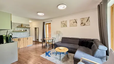 Na predaj 2-izbový byt, 43 m², Oravská Lesná