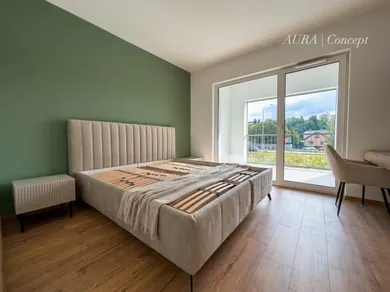 Na prenájom 2-izbový byt, 52 m², Martin, Jesenkého