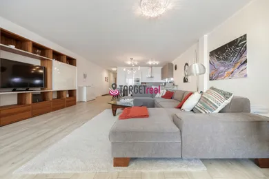 Na prenájom byt v Bratislava-Nové Mesto · €900 · Novostavba