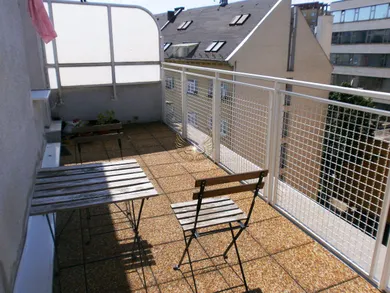 Квартири в оренду, 1-кімнатні, Bratislava-Staré Mesto · €570