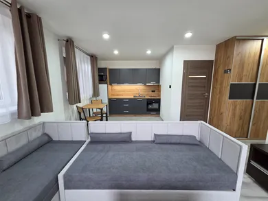 Na prenájom byt v Košice-Sever · €650 · Novostavba