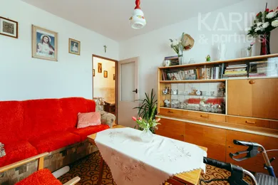 Na predaj 3-izbový byt, 77 m², Smolinské