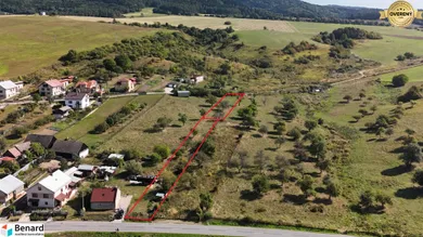 Na predaj pozemok, Jarabina