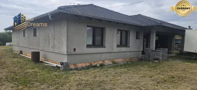 Domy na predaj 4-izbový, Semerovo · €295 000