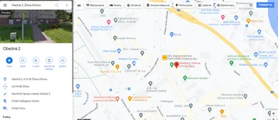 Obiekty na wynajem, Žilina · €90