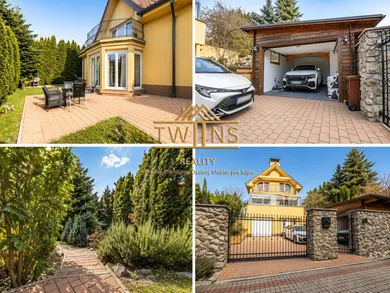 Domy na sprzedaż, 5-pokojowe, Bratislava-Záhorská Bystrica · €735 000