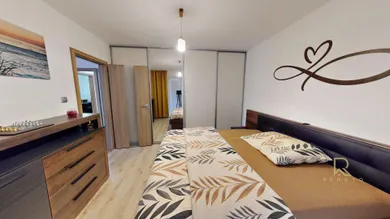 Na prenájom 3-izbový byt, 54 m², Kysucké Nové Mesto, Litovelská