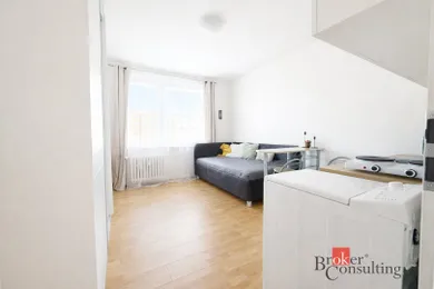 Apartments for rent, 1-room in Bratislava-Ružinov · €500
