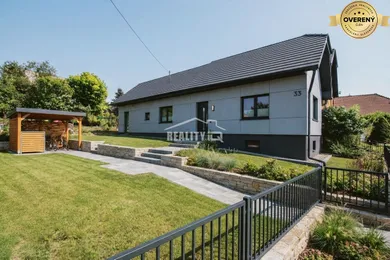 Na predaj dom, 90 m², Žilina, Horná Trnovská