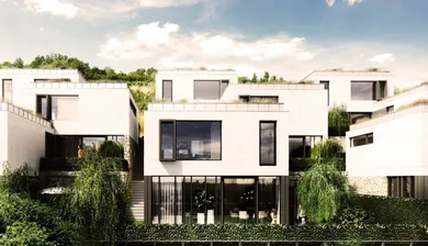 Na predaj dom v Bratislava-Nové Mesto · €1 290 000 · Novostavba