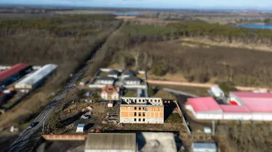 Na predaj objekt, 162 m², Sekule