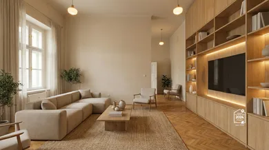 Mieszkania na sprzedaż, 3-pokojowe, Košice-Staré Mesto · €329 000