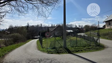 Na predaj pozemok, 368 m², Brezno, Vagnárska