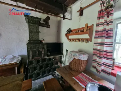 Na predaj dom, 108 m², Vígľašská Huta-Kalinka