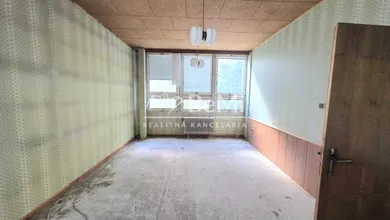 Na predaj objekt, Považany