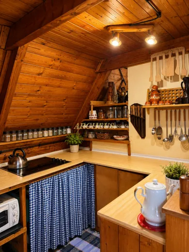 Na predaj 3-izbový rekreačný dom, 90 m², Slovenská Volová