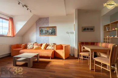 Na predaj 2-izbový byt, 47 m², Veľká Lomnica