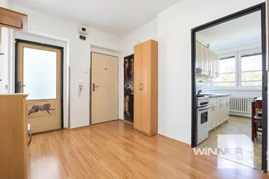 Na predaj 3-izbový byt, 67 m², Myjava