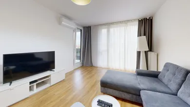 Byty na prenájom 2-izbový, Trnava · €850