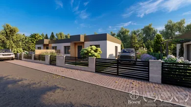 Na predaj 4-izbový dom, 105 m², Dunajská Streda