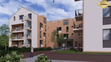 Mieszkania na sprzedaż, 2-pokojowe, Poprad · €118 000