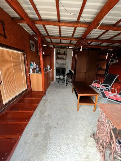Na predaj 1-izbový rekreačný dom, Levice