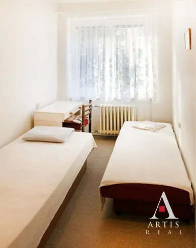 Na prenájom 3-izbový byt, 63 m², Košice-Juh, Panelová